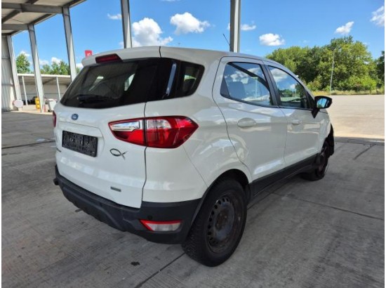2016 Ford EcoSport Trend