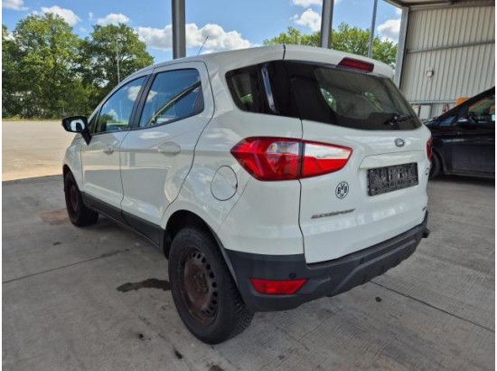 2016 Ford EcoSport Trend