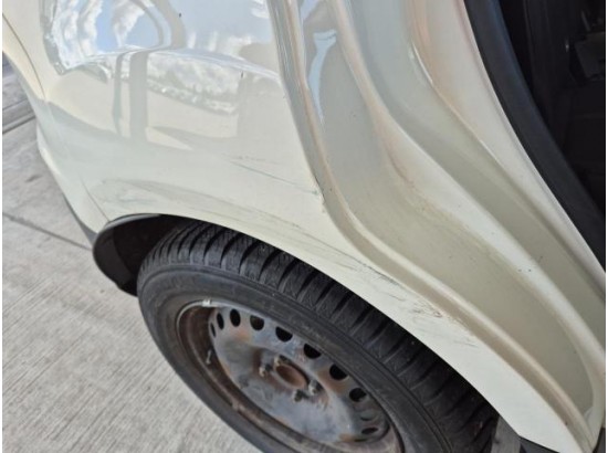 2016 Ford EcoSport Trend