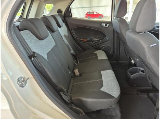 2016 Ford EcoSport Trend
