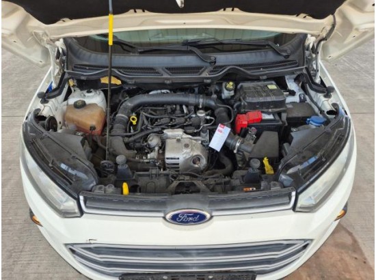 2016 Ford EcoSport Trend