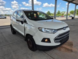 2016 Ford EcoSport Trend