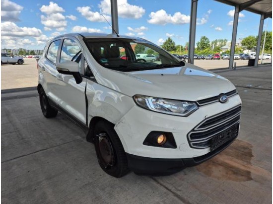 2016 Ford EcoSport Trend