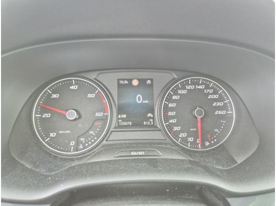 2022 Seat Ateca Style