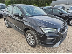 2022 Seat Ateca Style 2022 Seat Ateca Style