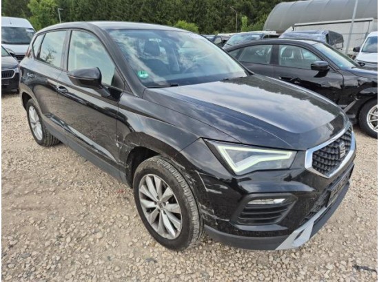 2022 Seat Ateca Style
