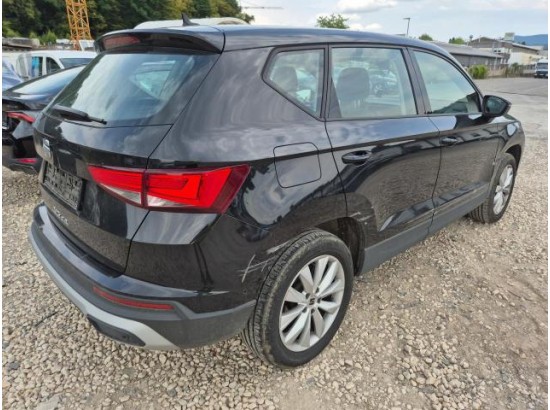 2022 Seat Ateca Style
