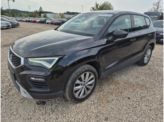 2022 Seat Ateca Style