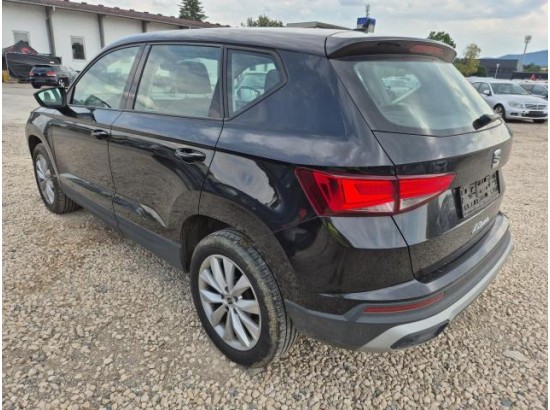 2022 Seat Ateca Style