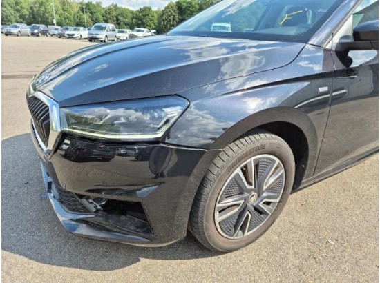 2024 Skoda Fabia Tour