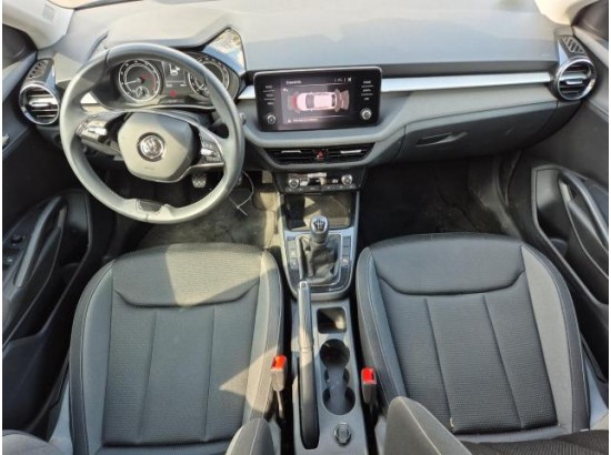 2024 Skoda Fabia Tour