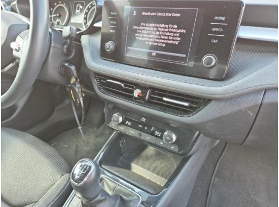 2024 Skoda Fabia Tour