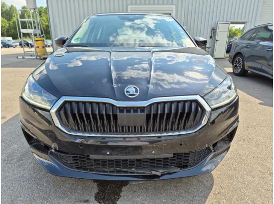 2024 Skoda Fabia Tour