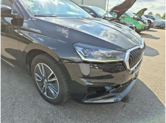 2024 Skoda Fabia Tour