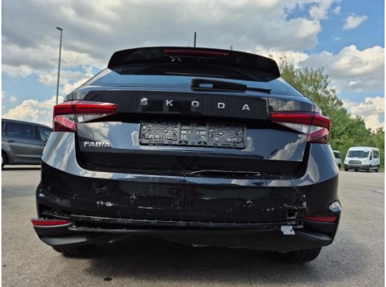 2024 Skoda Fabia Tour