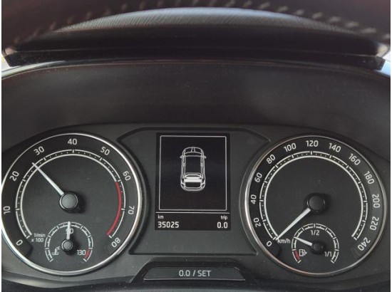 2024 Skoda Fabia Tour
