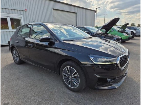 2024 Skoda Fabia Tour