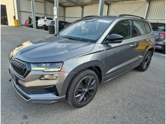 2024 Skoda Karoq Sportline