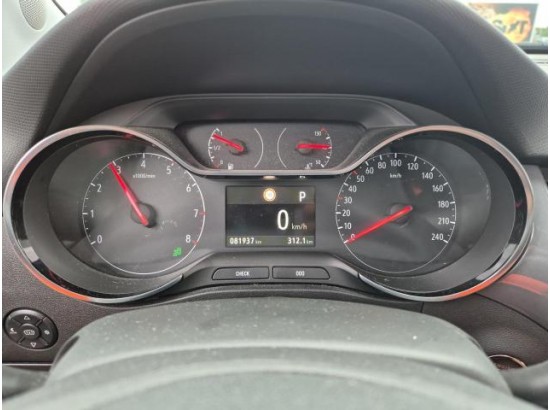 2020 Opel Crossland  Ultimate