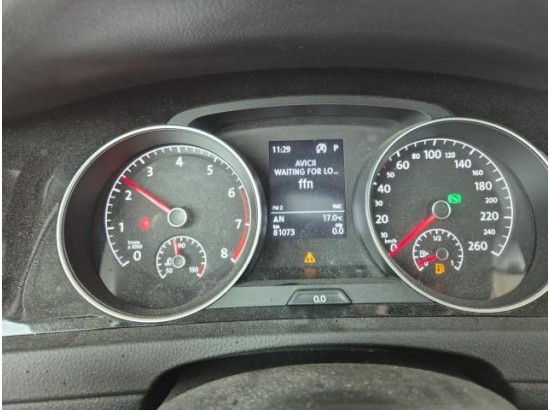 2019 Volkswagen Golf VII Lim. IQ.DRIVE Start-Stopp