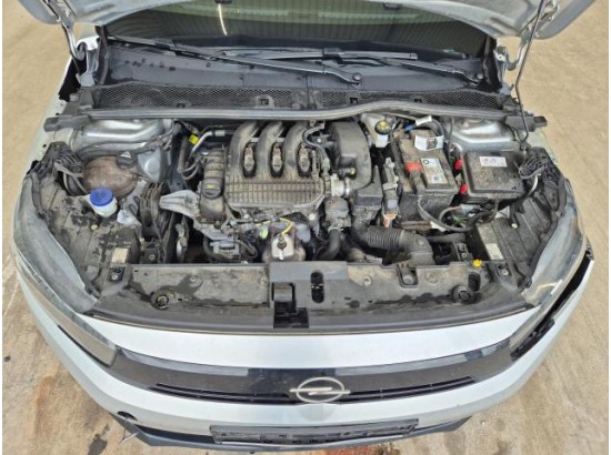 2024 Opel Corsa F Basis