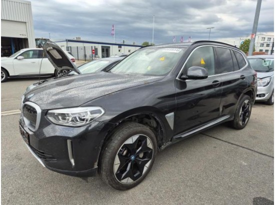 2021 BMW iX3 Impressive