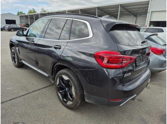 2021 BMW iX3 Impressive