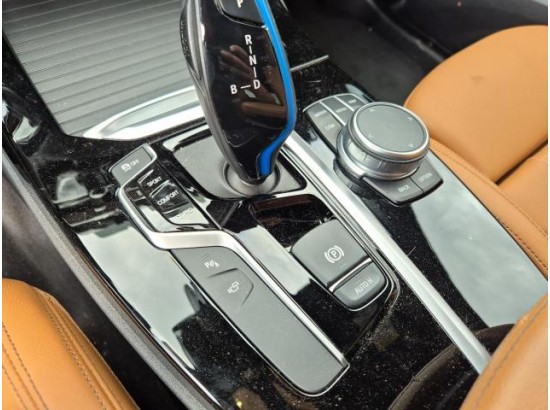 2021 BMW iX3 Impressive