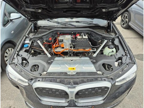 2021 BMW iX3 Impressive