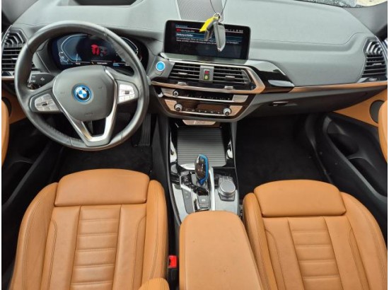2021 BMW iX3 Impressive