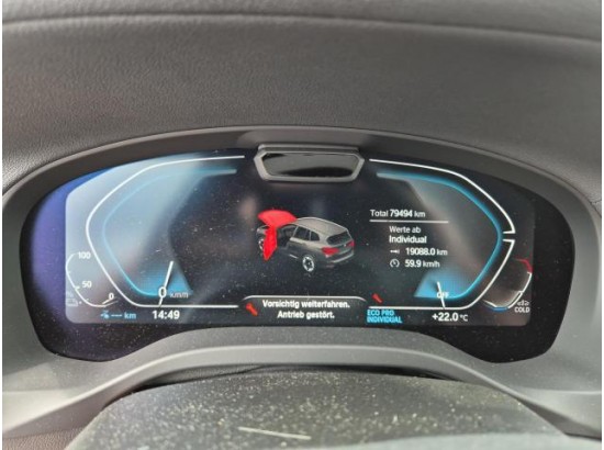 2021 BMW iX3 Impressive