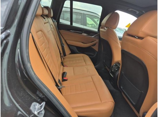 2021 BMW iX3 Impressive