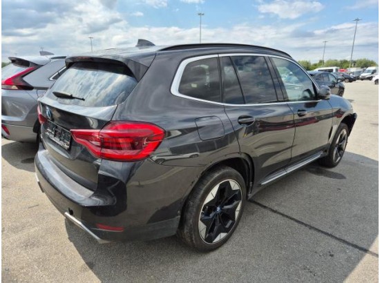 2021 BMW iX3 Impressive