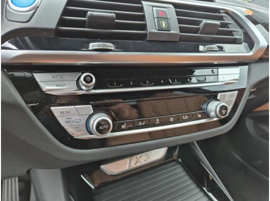2021 BMW iX3 Impressive
