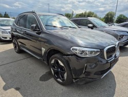 2021 BMW iX3 Impressive