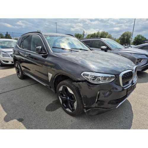 2021 BMW iX3 Impressive