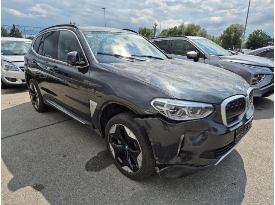 2021 BMW iX3 Impressive