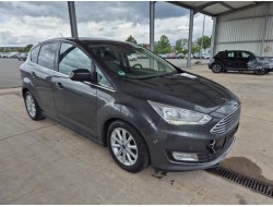 2018 Ford C-Max Titanium