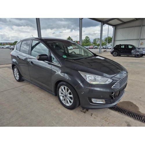 2018 Ford C-Max Titanium