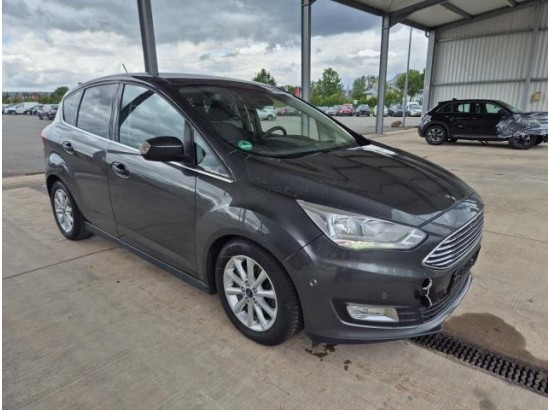 2018 Ford C-Max Titanium