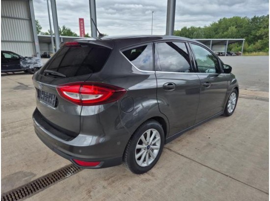 2018 Ford C-Max Titanium