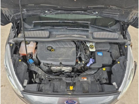 2018 Ford C-Max Titanium