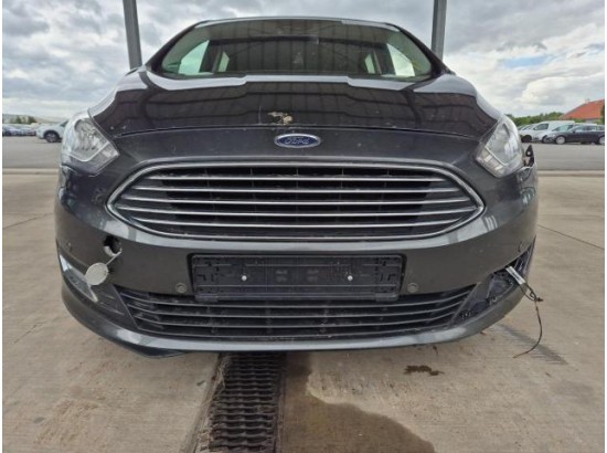 2018 Ford C-Max Titanium