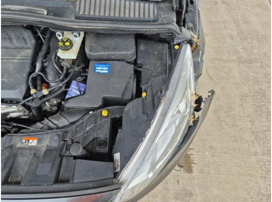 2018 Ford C-Max Titanium