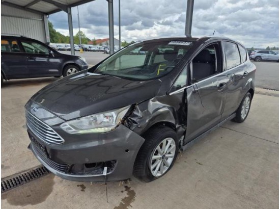 2018 Ford C-Max Titanium