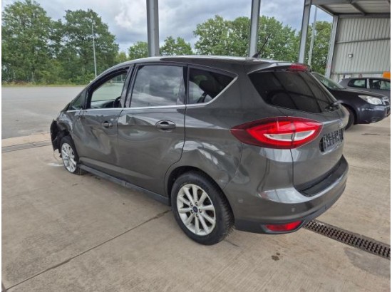 2018 Ford C-Max Titanium