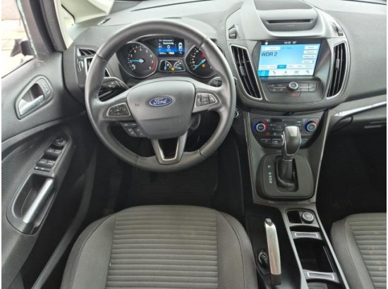 2018 Ford C-Max Titanium