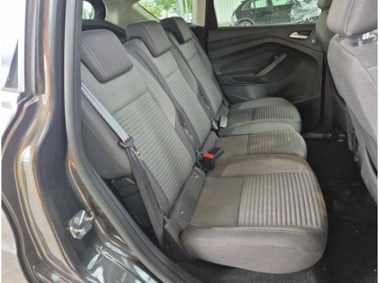 2018 Ford C-Max Titanium
