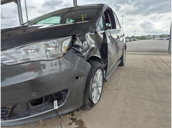 2018 Ford C-Max Titanium