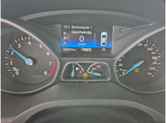 2018 Ford C-Max Titanium